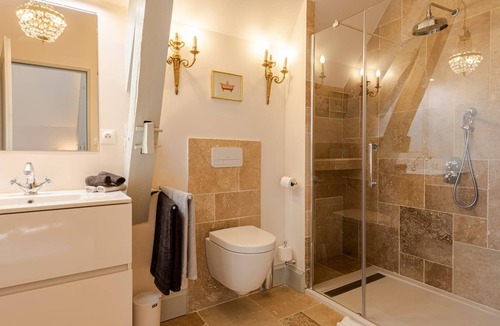 Saint-Justin Hotel | Château St Justin