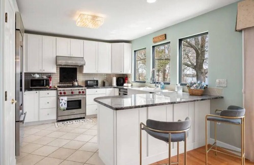 Stonington House | Château Stonington