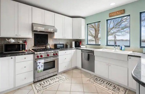 Stonington House | Château Stonington