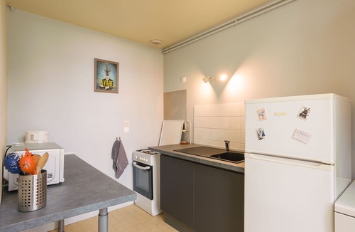 Bons-Tassily Apartment | Château Turgot Gîtes