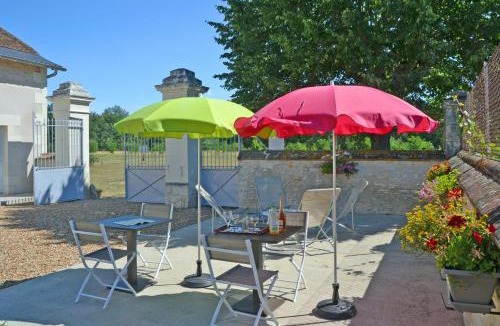 Chaveignes Bed & Breakfast | Château-Vert