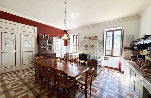Tournon Other | Château with Private Park – Gîte du Tilleul – Exceptional Setting