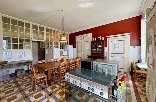 Tournon Other | Château with Private Park – Gîte du Tilleul – Exceptional Setting