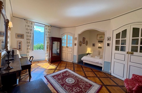 Tournon Other | Château with Private Park – Gîte du Tilleul – Exceptional Setting
