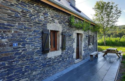 Chateauneuf-du-Faou House | Châteauneuf-du-Faou, Finistre, Brittany