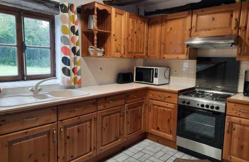 Chateauneuf-du-Faou House | Châteauneuf-du-Faou, Finistre, Brittany