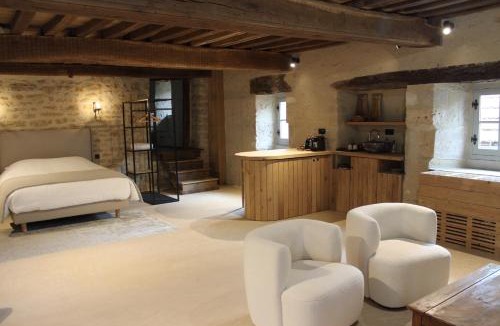 Chateauneuf Apartment | Châteauneuf Suites