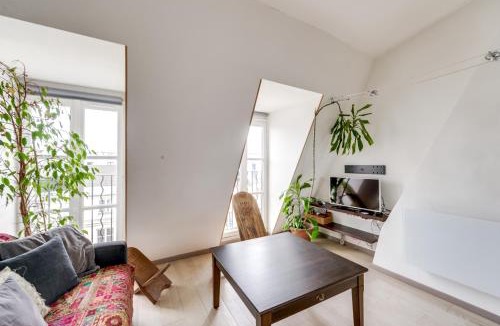 Les Halles Apartment | Châtelet, rue de la Ferronnerie - ID 161