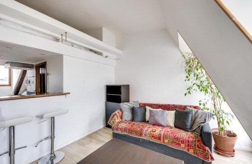 Les Halles Apartment | Châtelet, rue de la Ferronnerie - ID 161