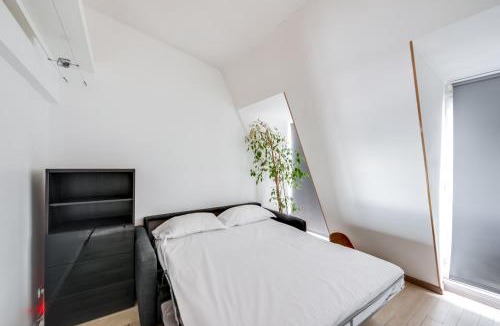 Les Halles Apartment | Châtelet, rue de la Ferronnerie - ID 161