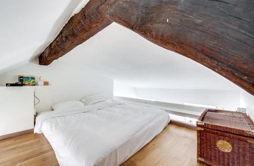 Les Halles Apartment | Châtelet, rue de la Ferronnerie - ID 161