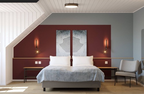 Corseaux Hotel | Châtonneyre Hôtel et Restaurant