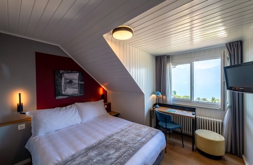 Corseaux Hotel | Châtonneyre Hôtel et Restaurant