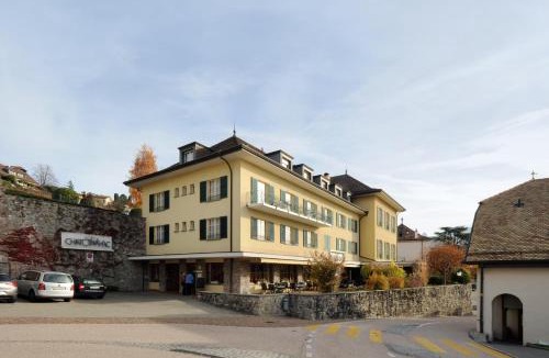 Corseaux Hotel | Châtonneyre Hotel & Restaurant