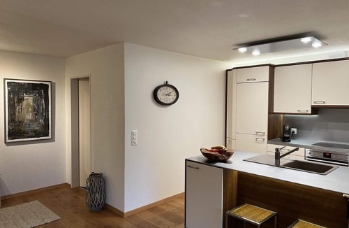 Wildhaus-Alt St. Johann Apartment | Chäserruggblick by Interhome