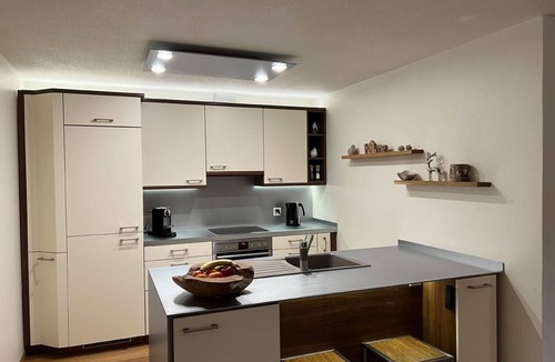 Wildhaus-Alt St. Johann Apartment | Chäserruggblick by Interhome
