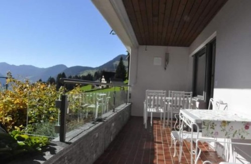Wildhaus-Alt St. Johann Apartment | Chäserruggblick by Interhome