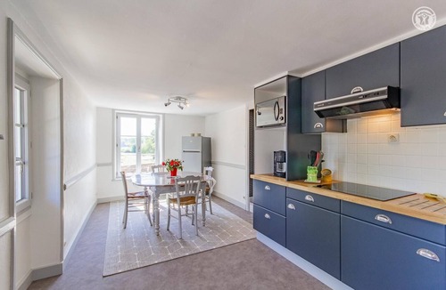 Semur-en-Brionnais House | Chêne Vert - Semur EN Brionnais