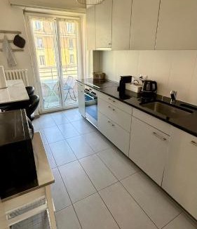Lausanne Center Apartment | CH Apartment Lausanne Gare