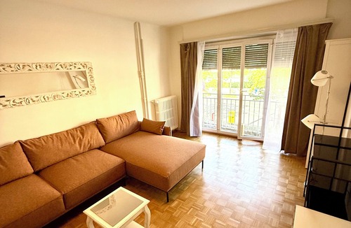 Lausanne Center Apartment | CH Apartment Lausanne Gare