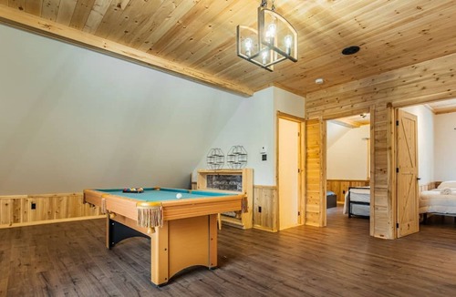 Lantier Cabin | Chalet The Gateway- Spa/Nature
