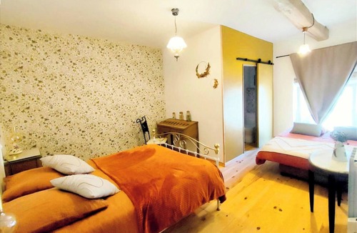 Beaufort Bed & Breakfast | Ch. d'hôtes La clef des champs - THE SOURCE OF OUR ROOTS - FERMETTE - AVESNOIS