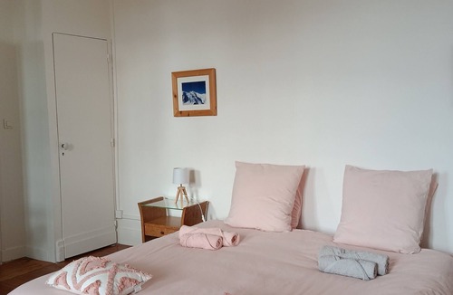 Lezat-sur-Leze Bed & Breakfast | Ch double garden