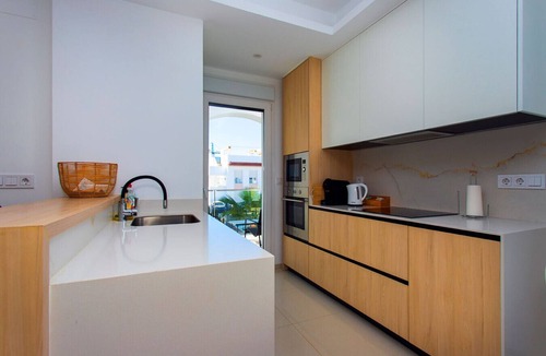 Quesada Apartment | CH Enora Garden Doña Pepa (Ciudad Quesada)
