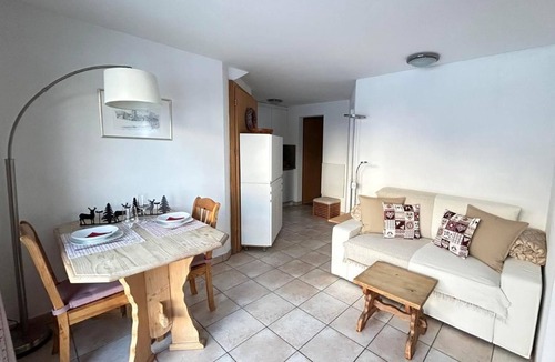 Sils im Engadin-Segl Apartment | Chesa Fümm - Fex