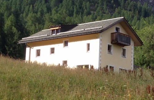 Sils im Engadin-Segl Apartment | Chesa Fümm - Fex