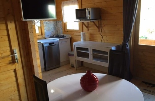 Saint-Affrique-les-Montagnes Ski Chalet | CHALET 'COZY' SUD TARN 2 People