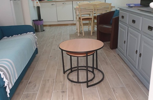 Saint-Hippolyte Apartment | Charmant T2 Classé 3 Étoiles au Cente Ville