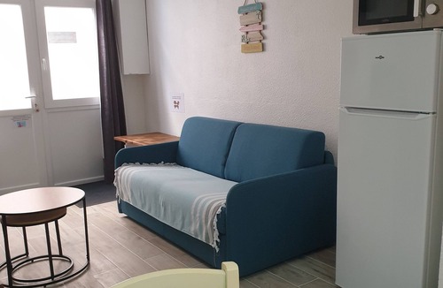 Saint-Hippolyte Apartment | Charmant T2 Classé 3 Étoiles au Cente Ville