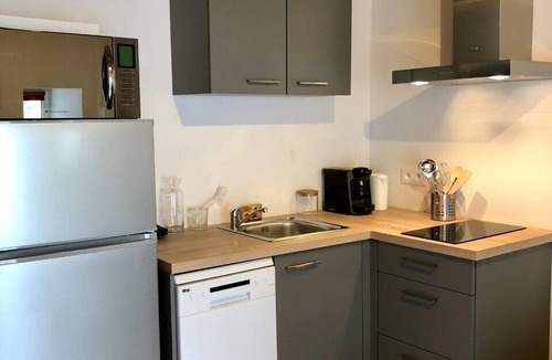 Sainte-Mere-Eglise Cottage | Charming little cottage for two people