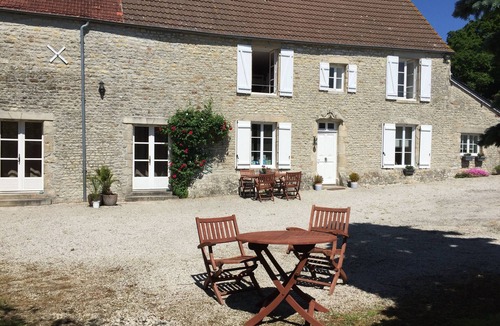 Sainte-Mere-Eglise Cottage | Charming little cottage for two people