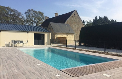 Sainte-Mere-Eglise Cottage | Charming little cottage for two people