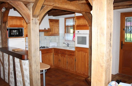 Chambon-sur-Cisse Cottage | Charming cottage near castles, garden and river