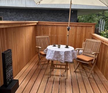 Munsterlingen House | Logis Freyja