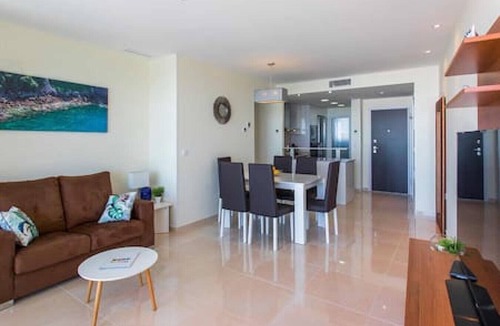 Punta Prima Apartment | CH Oasis Sea Senses Punta Prima (Torrevieja)
