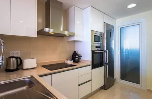 Punta Prima Apartment | CH Oasis Sea Senses Punta Prima (Torrevieja)