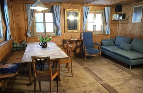 Sils-Maria House | Vigil Mail