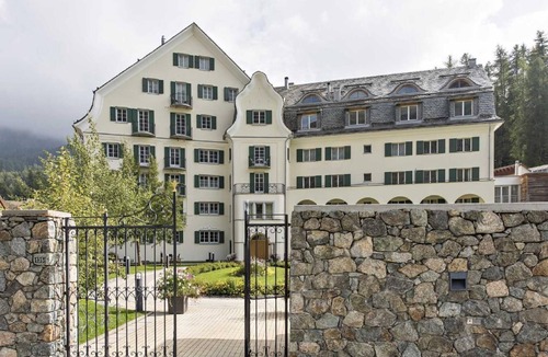 Sils-Maria Apartment | Residence Alpenrose 26