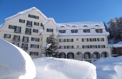 Sils-Maria Apartment | Residence Alpenrose 26