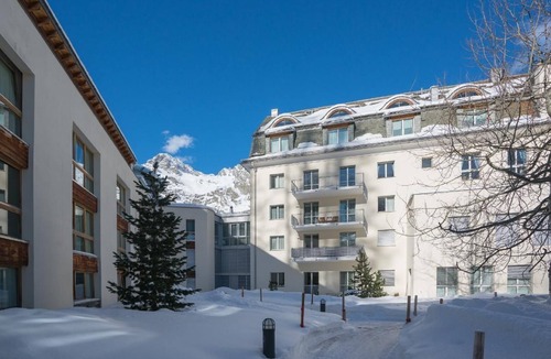 Sils-Maria Apartment | Residence Alpenrose 26