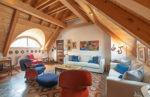Sils-Maria Apartment | Residence Alpenrose 26