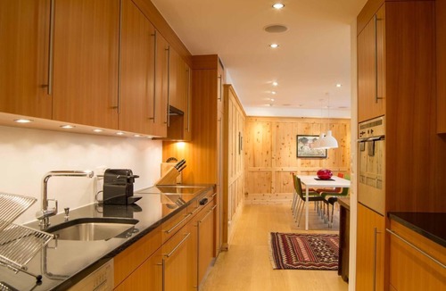 Sils-Maria Apartment | Residence Alpenrose 31