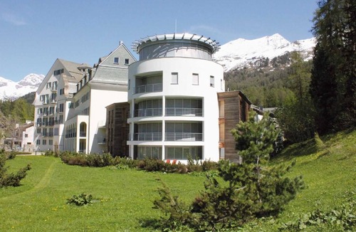 Sils-Maria Apartment | Residence Alpenrose 31