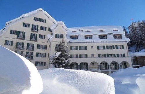 Sils-Maria Apartment | Residence Alpenrose 31