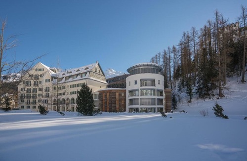 Sils-Maria Apartment | Residence Alpenrose 31