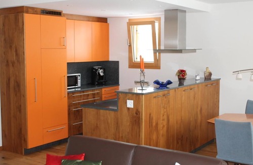 Sils-Maria Apartment | Holiday flat Pas-chs 16